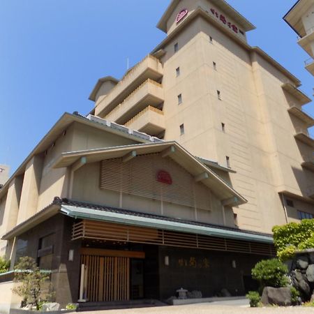 Kaike Kikunoya Hotel Йонаго Екстериор снимка