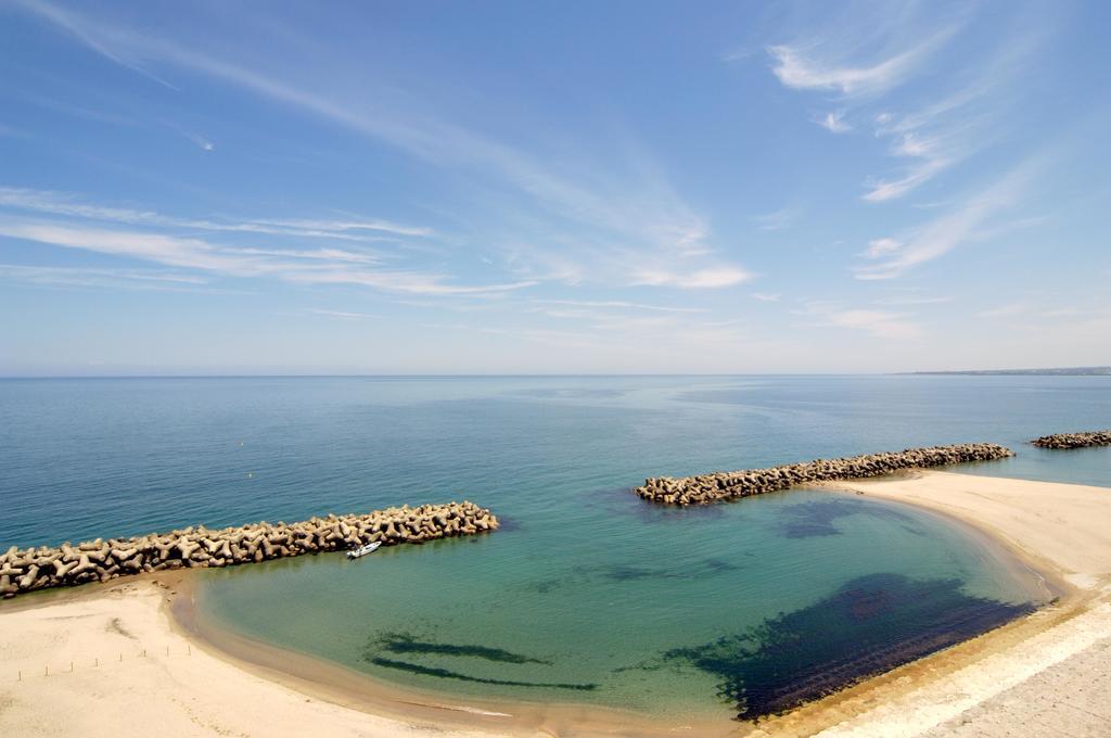 Kaike Kikunoya Hotel Йонаго Екстериор снимка