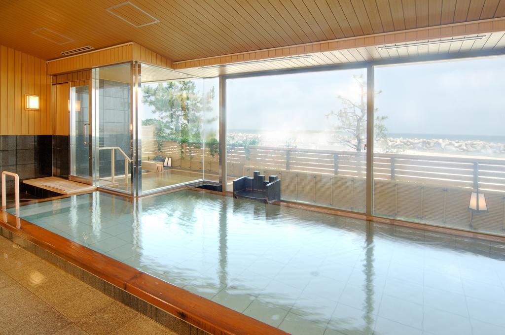 Kaike Kikunoya Hotel Йонаго Екстериор снимка