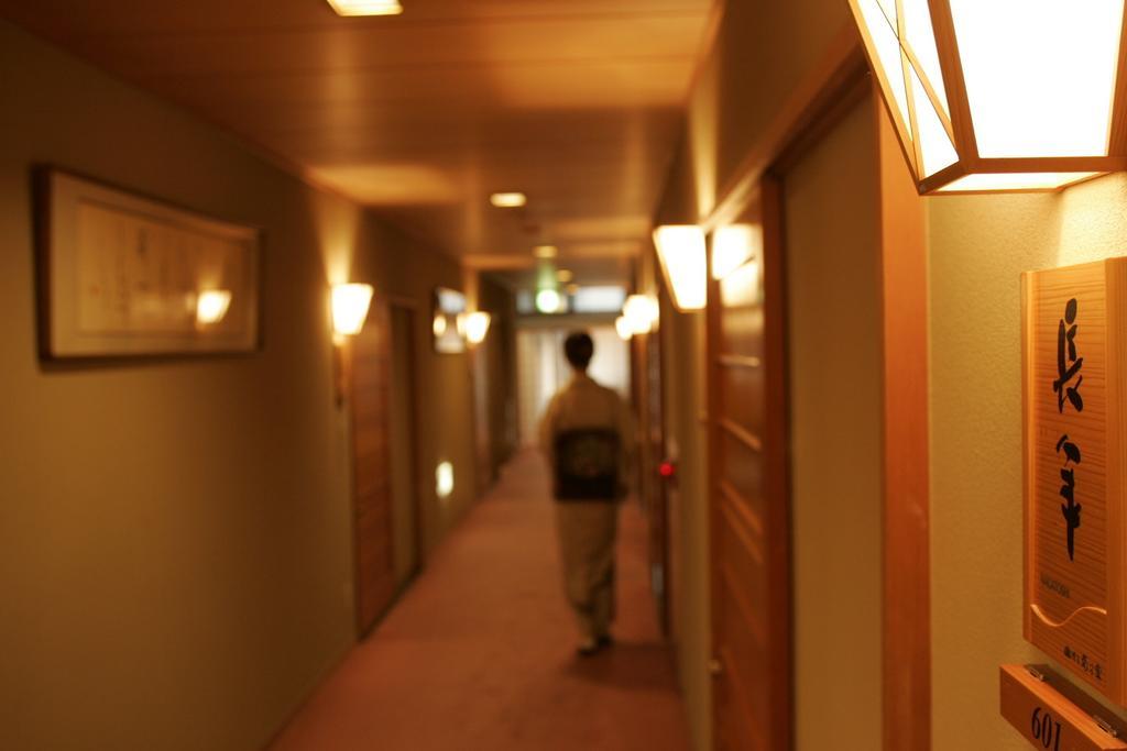 Kaike Kikunoya Hotel Йонаго Екстериор снимка