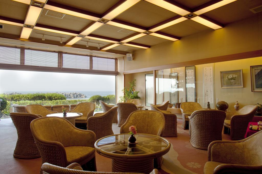 Kaike Kikunoya Hotel Йонаго Екстериор снимка