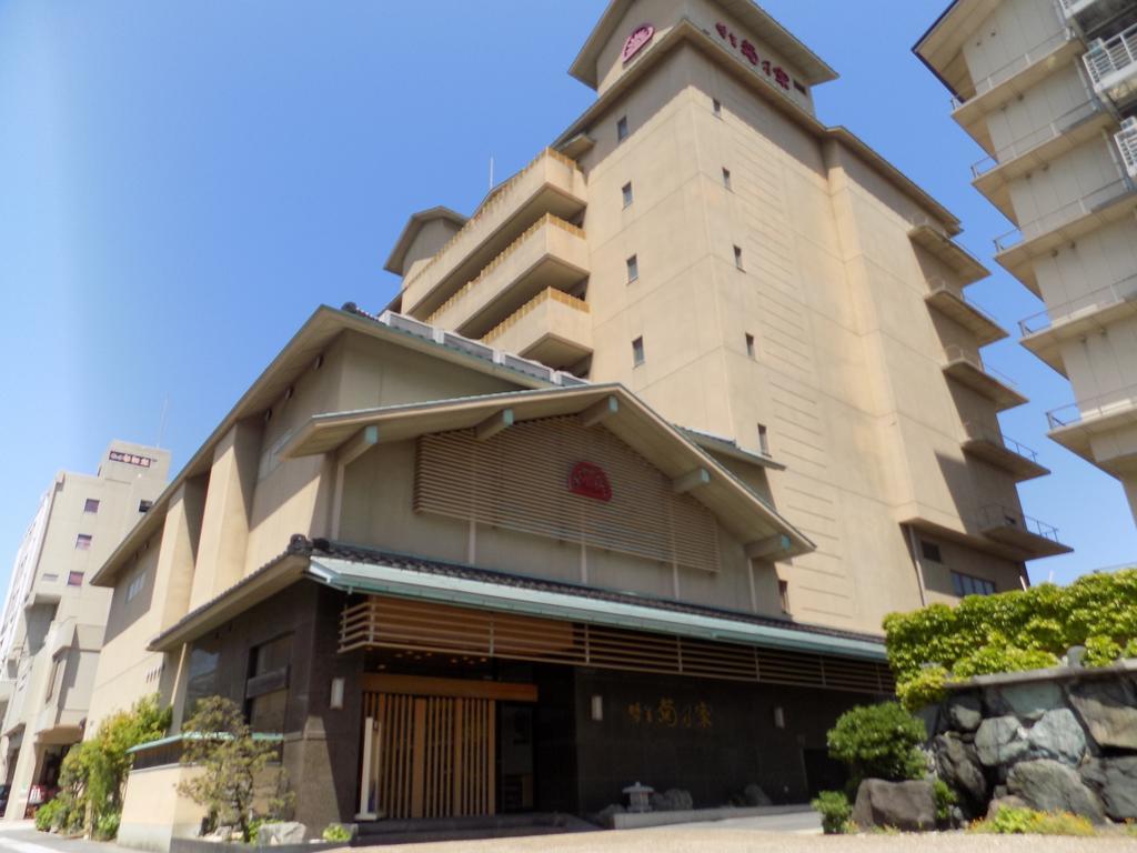 Kaike Kikunoya Hotel Йонаго Екстериор снимка